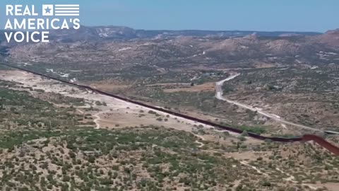 Massive Cartel Lookout in EJ Jacumé, MX, across from Jacumba, California.