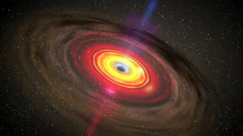 Black Hole Nasa