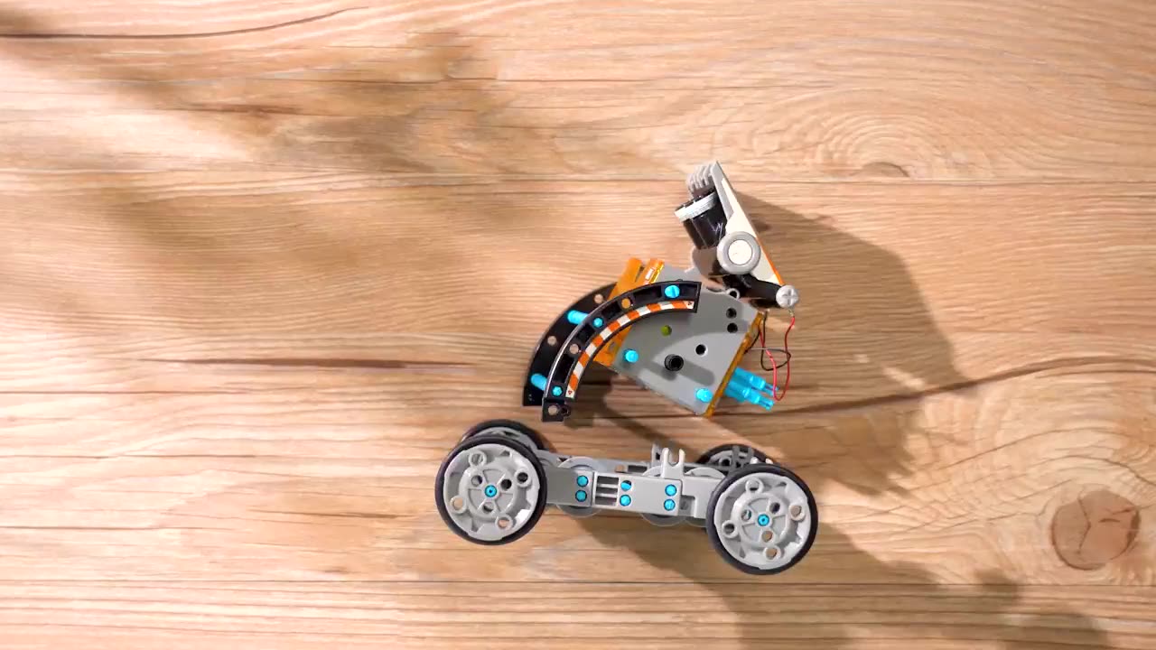 Sillbird STEM 12-in-1 Education Solar Robot Toys for Boys Ages 8-13