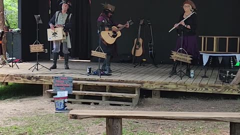 Pair of pirates uppsala summer market 2024
