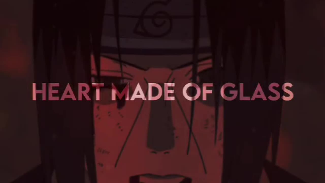 ITACHI UCHIHA SUFFERING