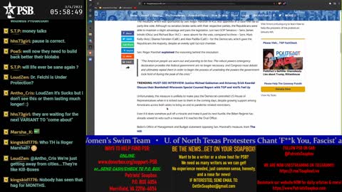 2022-03-04 04:00 EST - Based Amy