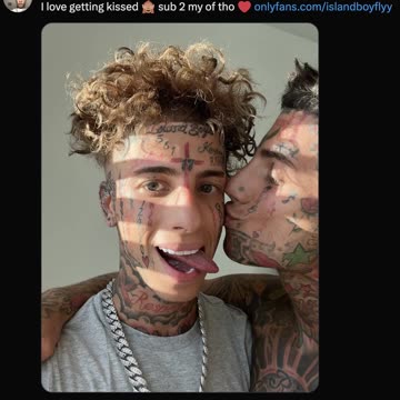 Island Boys are loving brothers