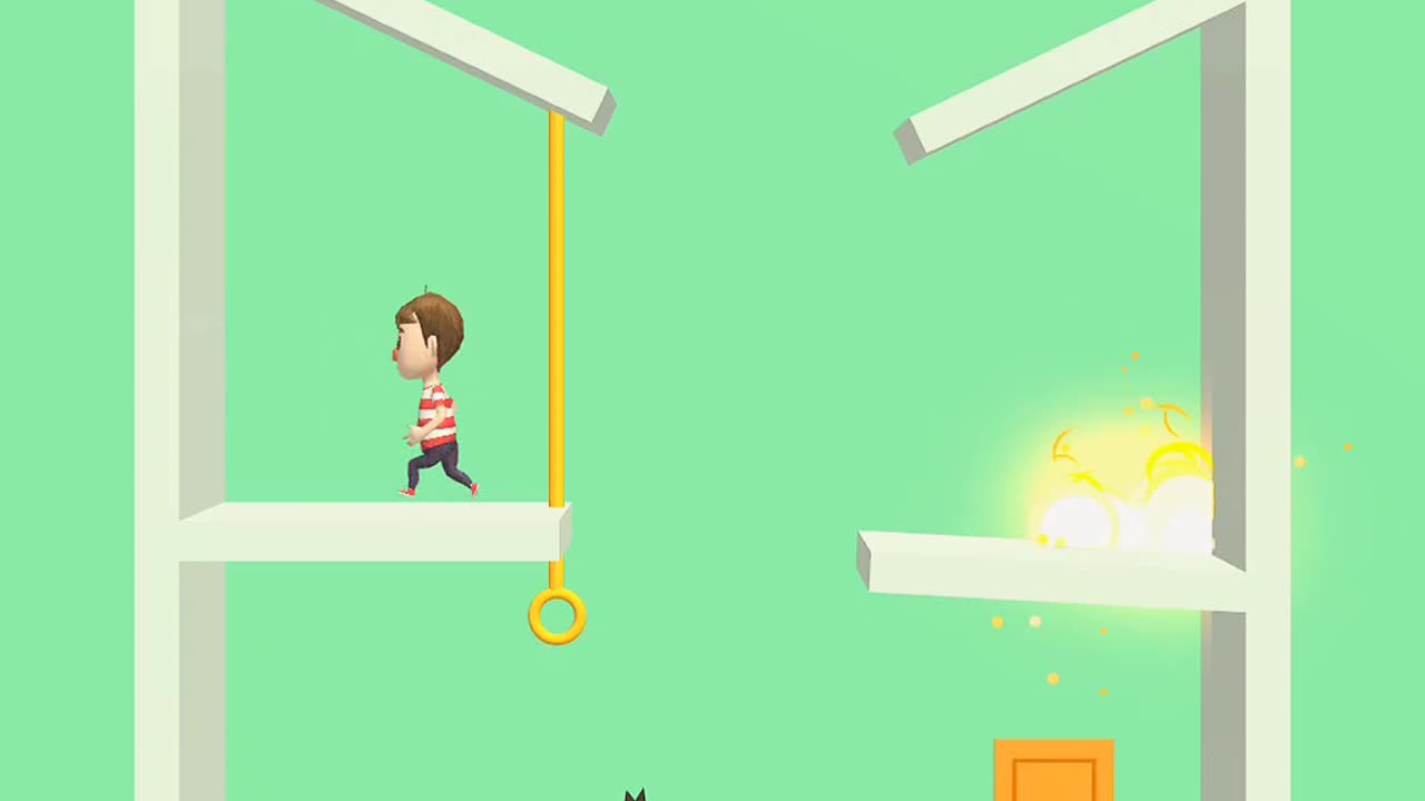 Pin rescue game level 20