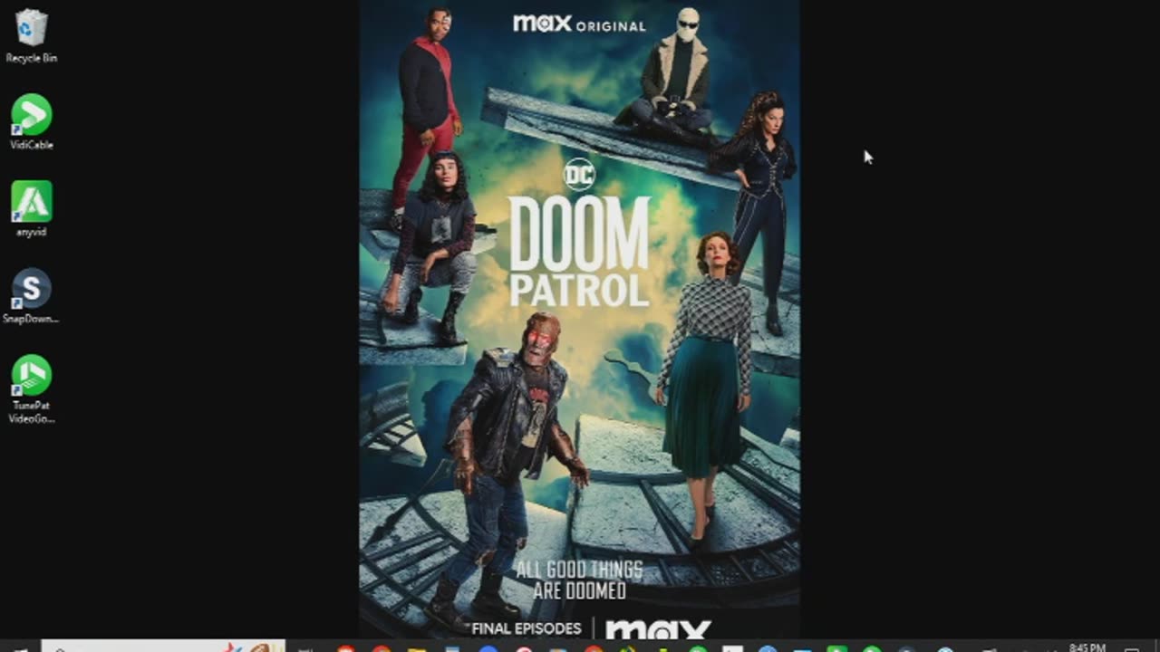 Doom Patrol (2019) Review