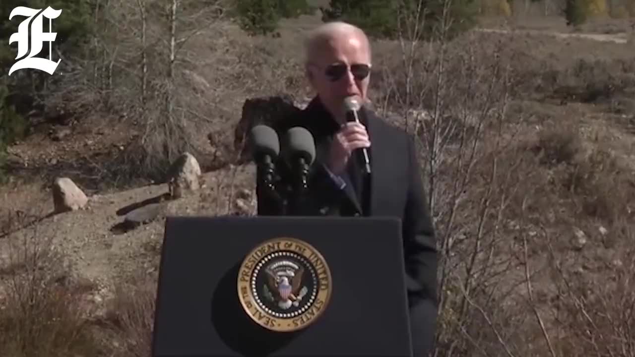 Joe Biden Claims Son Was Killed in Iraq