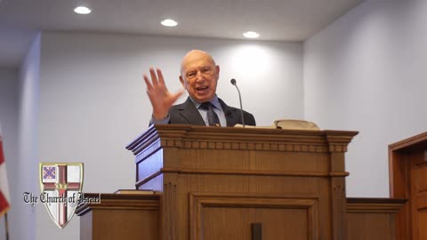 "Pulling Down Strongholds" (Part 2) by Pastor Dan Gayman