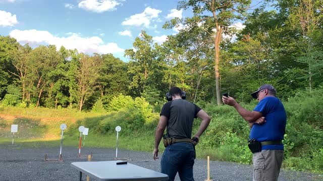 First Steel Challenge Match