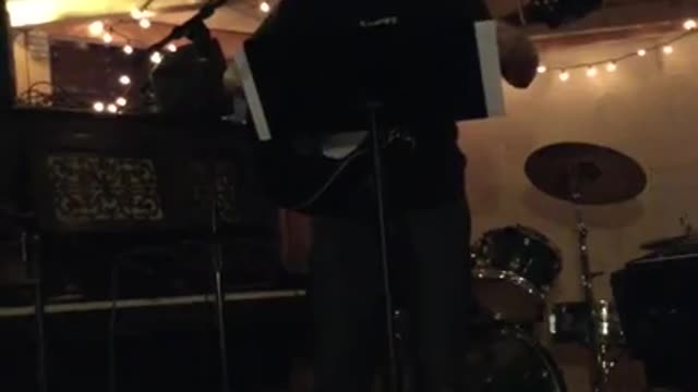 Ho Hey by The Lumineers (Live Cover)