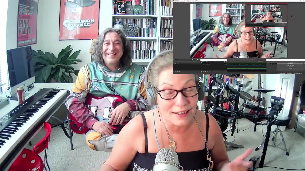 WEIRD AL YANKOVICH- THE SAGA BEGINS! JENN & JOSH REACT