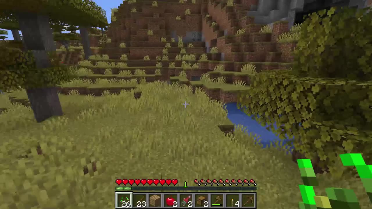 Minecraft Inspiration 1: New Beginnings #bible #verse #inspiration #verseoftheday #minecraft