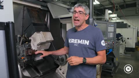 Okuma LB3000 EX II - Kremin CNC Machine Reviews