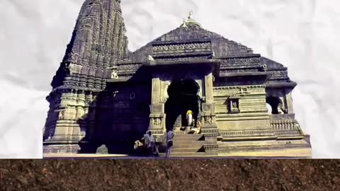 Madhyapradesh dharajeshwar tample 1700 year old