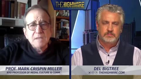 Being lynched for teaching about COVID Propaganda [Professor Mark Crispin Miller of NYU]