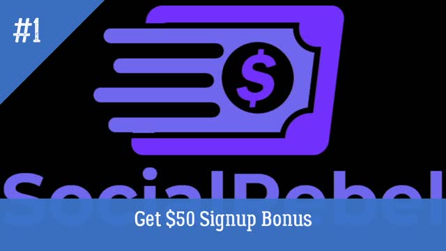 Get $50 Signup Bonus World Wide For Free Link Below