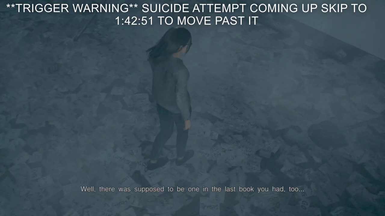 Silent Hill - The Short Message - Full Game - It's ok to Talk Guys TRIGGER WARNING