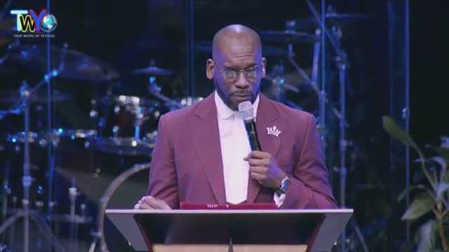 Dr. Jamal H. Bryant, BEFORE I LET GO - September 08th, 2019