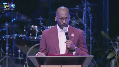 Dr. Jamal H. Bryant, BEFORE I LET GO - September 08th, 2019
