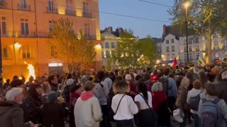 🇫🇷🔥 NATIONWIDE PROTEST AGAINST MACRON'S GOVERNMENT