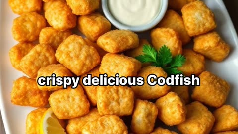 Codfish Critters.