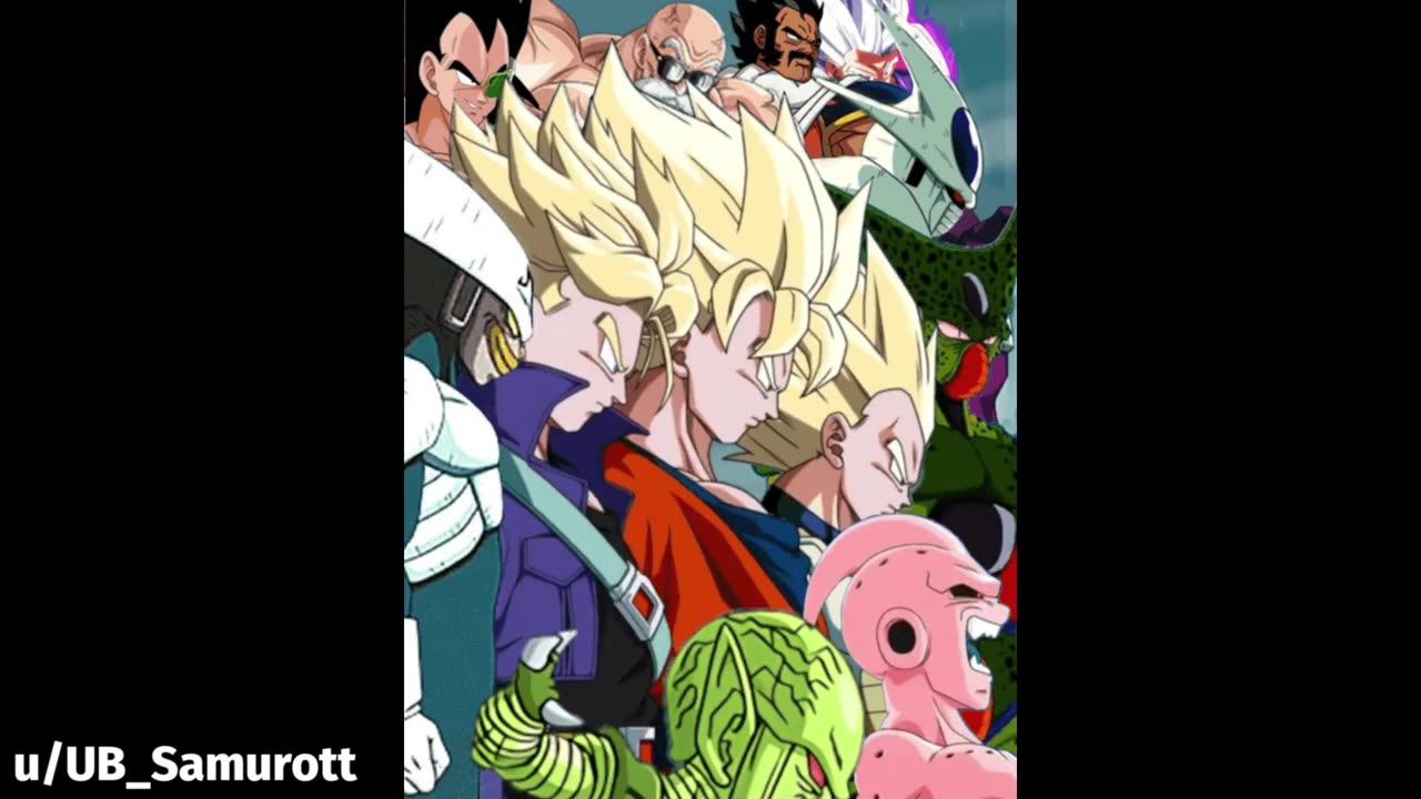 DOKKAN BATTLE MEME COMPILATION V144