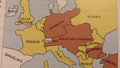 Bad Maps #84: Gah! ANOTHER bad WW1 Map!