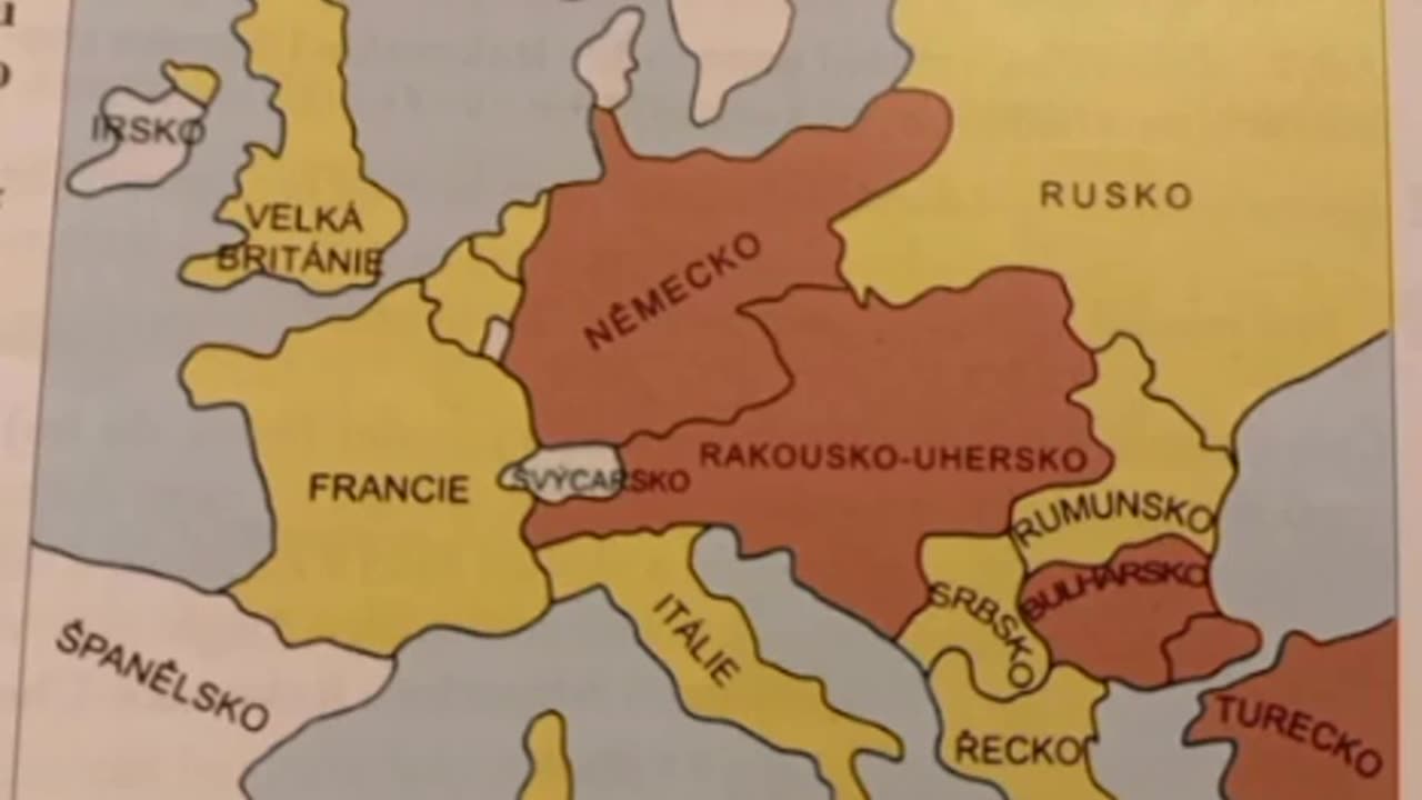 Bad Maps #84: Gah! ANOTHER bad WW1 Map!