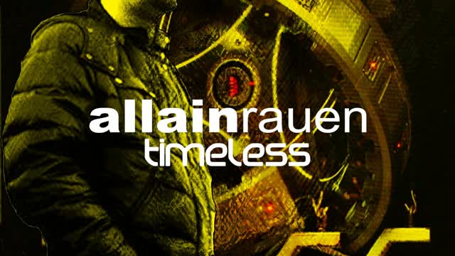 allain rauen TIMELESS #0023