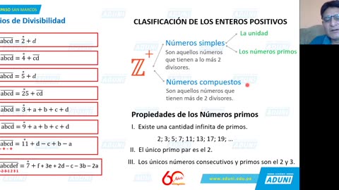 REPASO ADUNI 2021 | Semana 07 | Aritmética