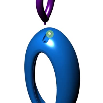 How To Design Oval Cabochon Bezel Pendant