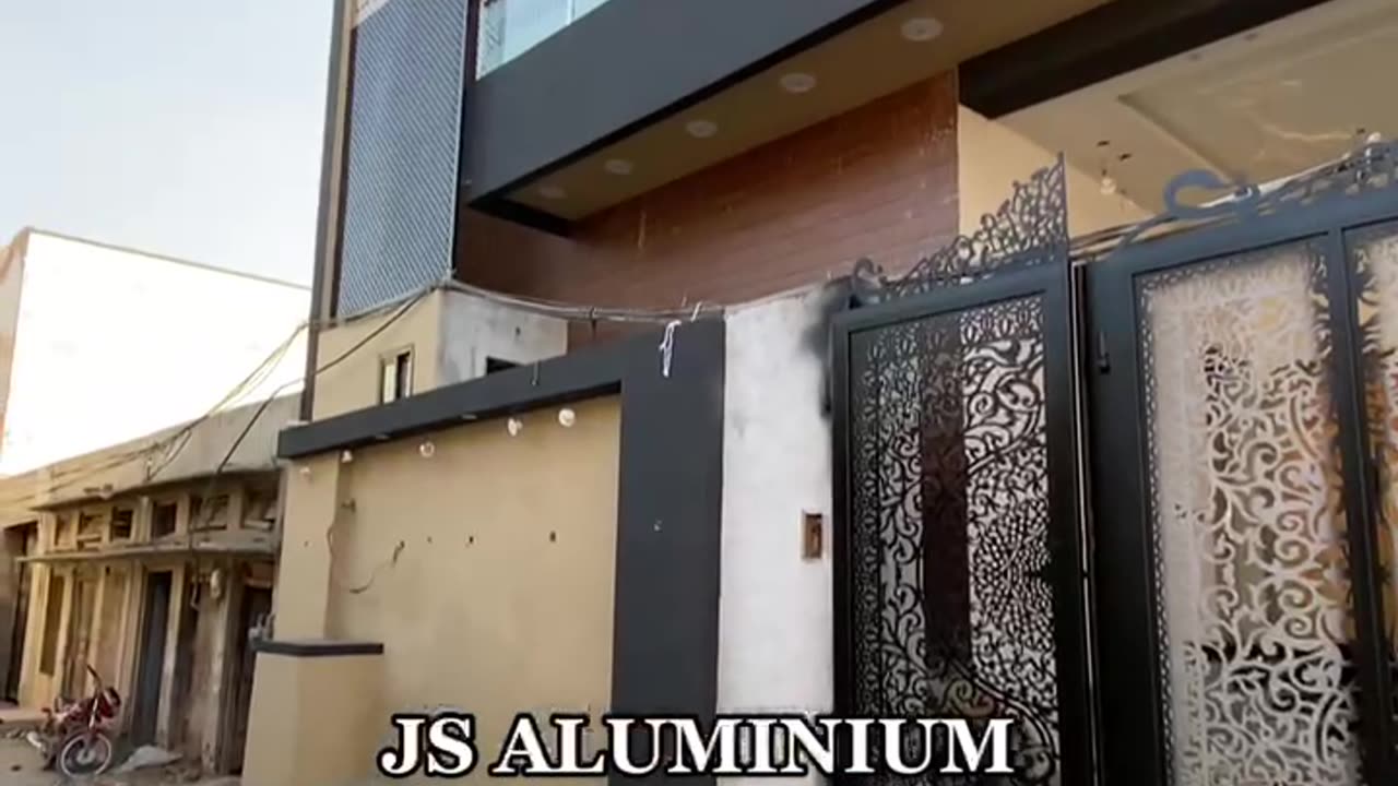 Home Design Front in Pakistan Punjab