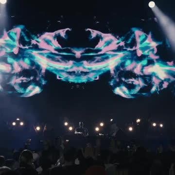 Sona at the Brooklyn Mirage