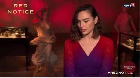 Wonder Woman Gal Gadot: Everyone Who’s Not A Feminist Is A Sexist