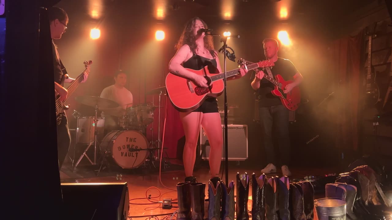 Lynagh & The Magic - “Insane”