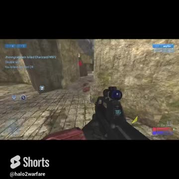 Halo 2 Classic - Killtacular on Sanctuary