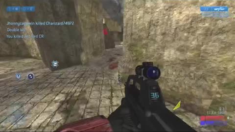 Halo 2 Classic - Killtacular on Sanctuary