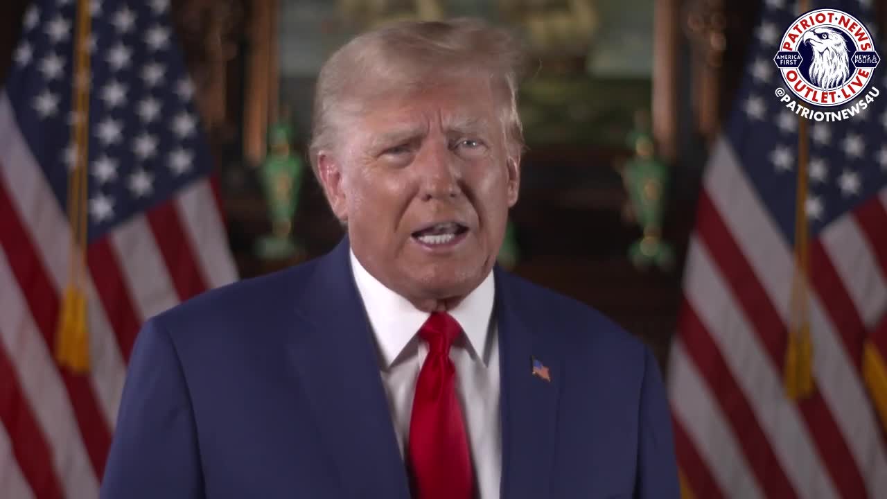 President Donald J. Trump — Free Speech Policy Initiative