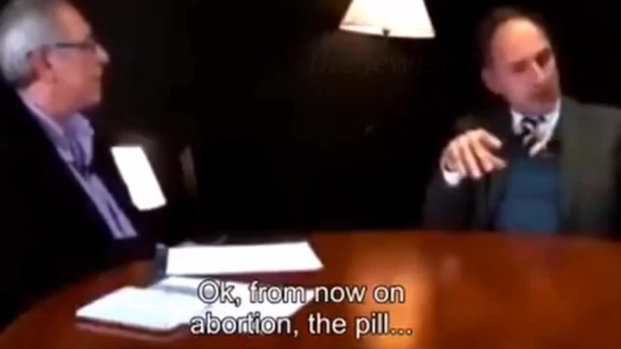 Their, elites/cabal, basic agenda in a nutshell