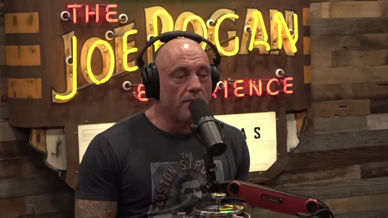 "Difference between real journalism and mainstream journalism is huge": Joe Rogan