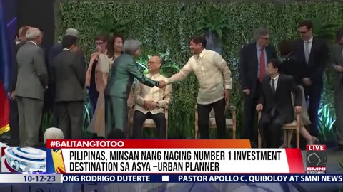 Pilipinas, minsan nang naging number 1 investment destination sa Asya