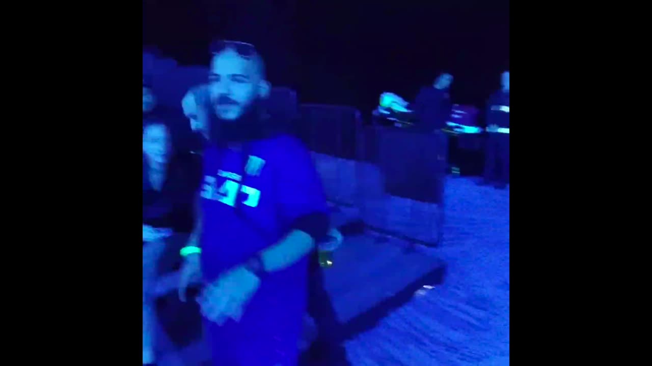 PowerSlap 10 Vlog : Live Reactions & Behind the scenes