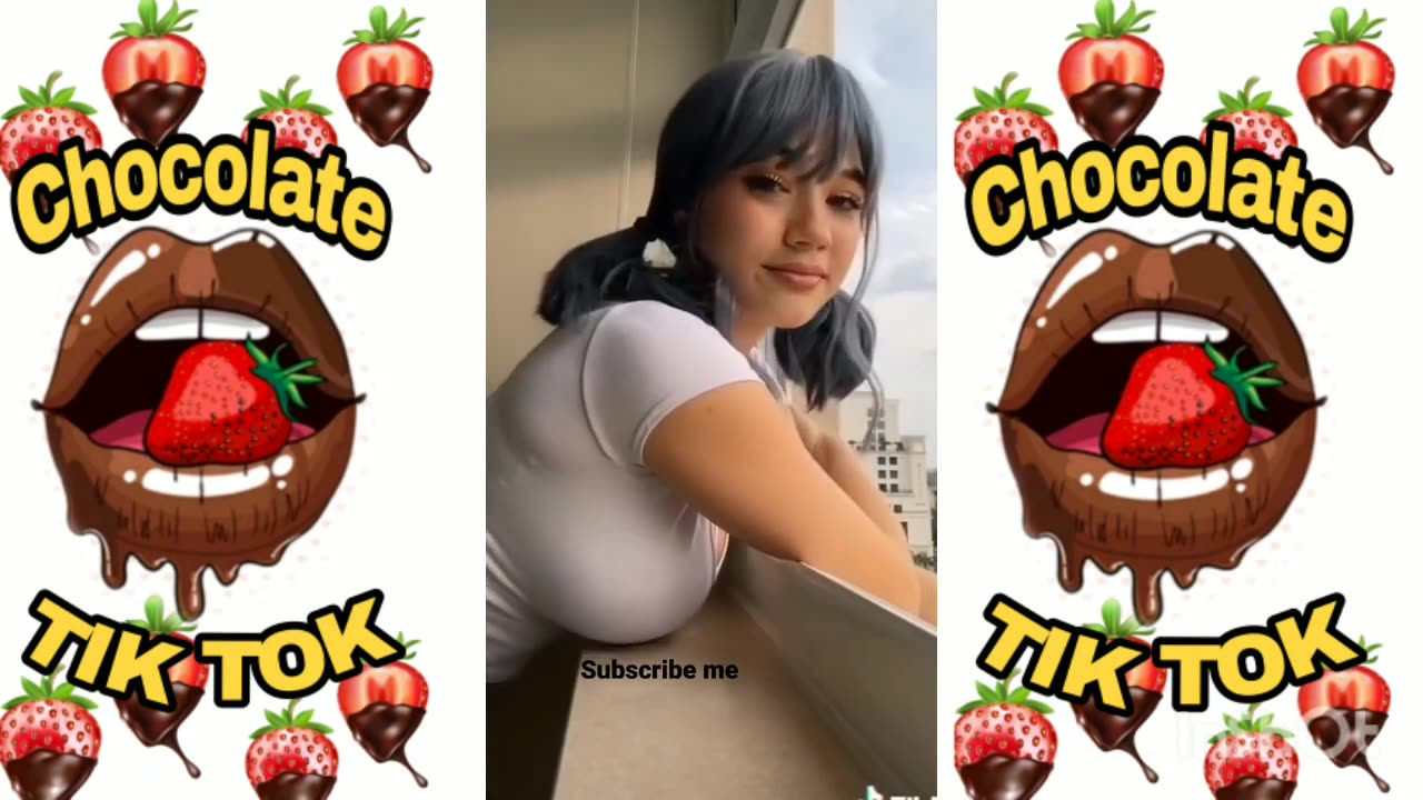 Chocolate TikTok Challenge | BigBig | big bank Challenge