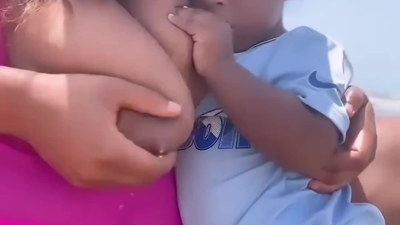 Breast feed