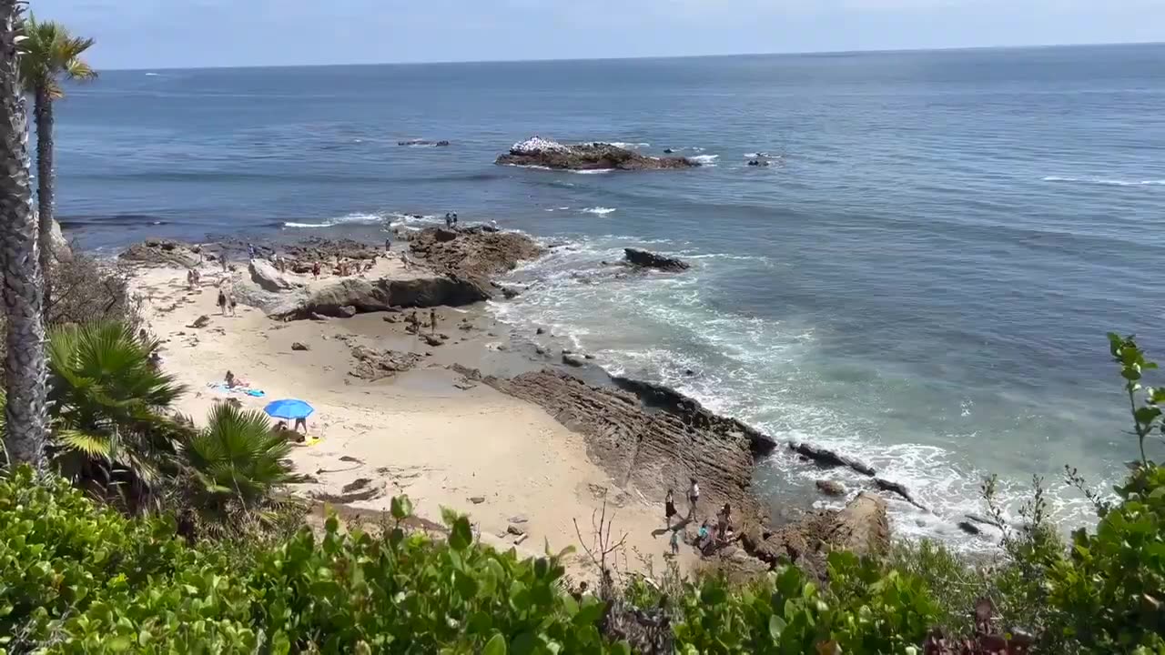 TheSober.app in Laguna Beach, California