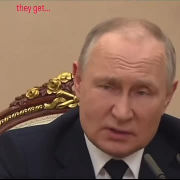 Exclusive: putin talks about Dollar