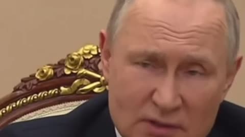 Exclusive: putin talks about Dollar