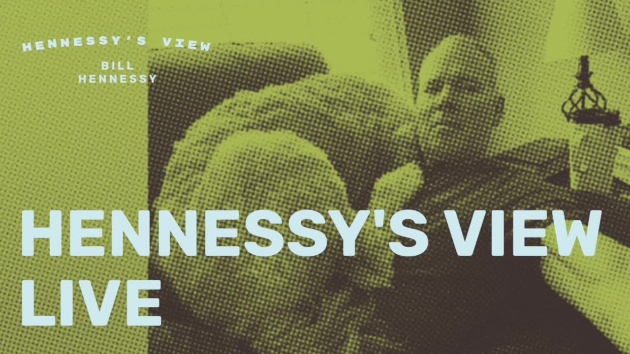 Hennessy's View Live ep. 1