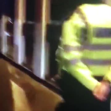 91 Trans Activist Mob trying to stop women meeting to talk about their rights.