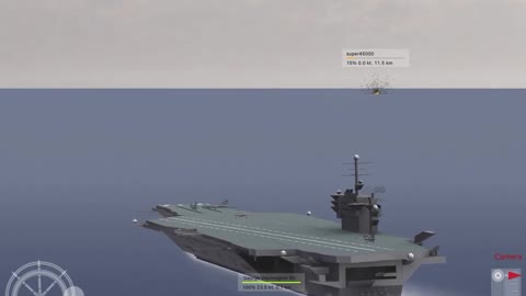 Washington ship is coming in NAVALCRAFT