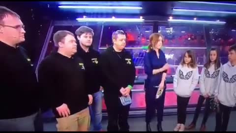 Remember when that man stormed off Robot Wars because he was beaten by team of children?